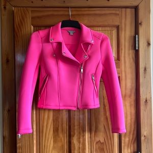 Belle Sky XS pink jacket